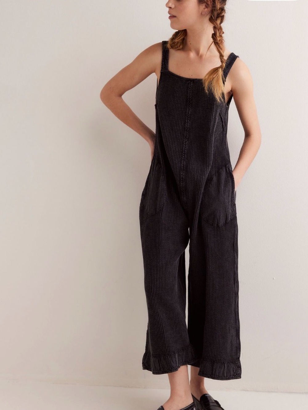 Free People Callie jumpsuit/overalls